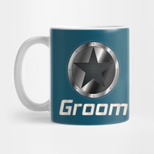 Bride And Groom Mug